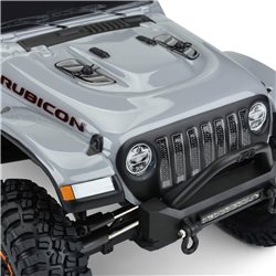 2020 Jeep Gladiator Clear Body 12.3 WB Crawlers