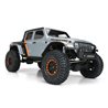 2020 Jeep Gladiator Clear Body 12.3 WB Crawlers
