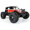 1/10 2021 Ford Bronco Clear Body: Granite/Vorteks