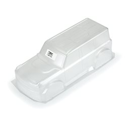 1/10 2021 Ford Bronco Clear Body: Granite/Vorteks