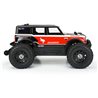 1/10 2021 Ford Bronco Clear Body: Granite/Vorteks