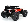 1/10 2021 Ford Bronco Clear Body: Granite/Vorteks