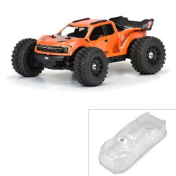 2022 Ford F-150 Raptor Clear Body: Vorteks