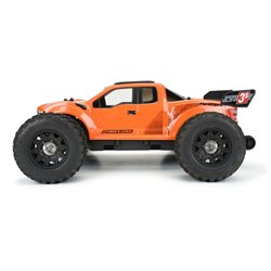 2022 Ford F-150 Raptor Clear Body: Vorteks