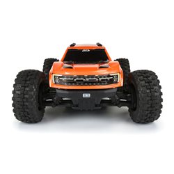 2022 Ford F-150 Raptor Clear Body: Vorteks