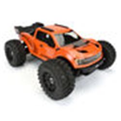 2022 Ford F-150 Raptor Clear Body: Vorteks