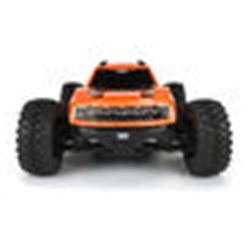 2022 Ford F-150 Raptor Clear Body: Vorteks