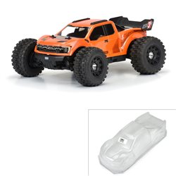 2022 Ford F-150 Raptor Clear Body: Vorteks