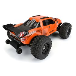 2022 Ford F-150 Raptor Clear Body: Vorteks