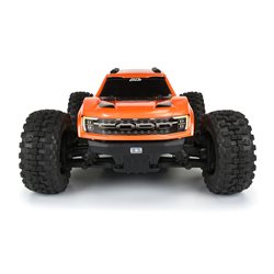 2022 Ford F-150 Raptor Clear Body: Vorteks