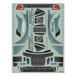 2022 Ford F-150 Raptor Clear Body: Vorteks