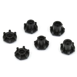 6x30 to 12mm Hex Adapters (Nrw&Wde) for 6x30 Whls