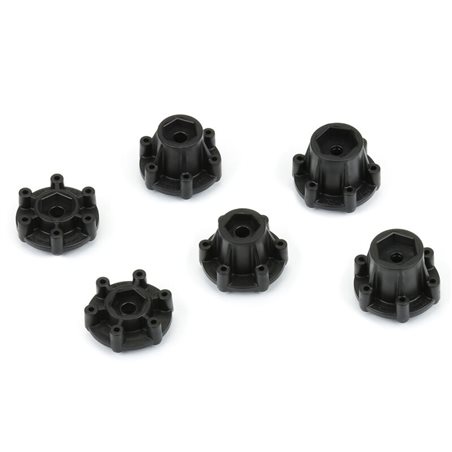 6x30 to 12mm Hex Adapters (Nrw&Wde) for 6x30 Whls