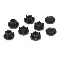 6x30 to 12mm SC Hex Adapters for 6x30 SC Whls
