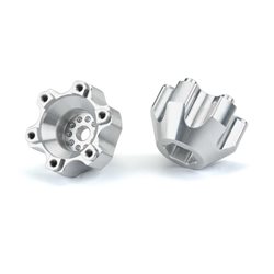 6x30 to 12mm Aluminum Hex Adapters (Wide)