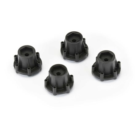 6x30 to 14mm Hex Adapters for 6x30 2.8 Wheels