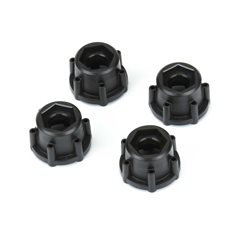 6x30 to 17mm Hex Adapters for 6x30 2.8 Wheels