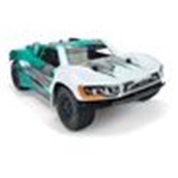 Axis SC Clear Body for Short Course