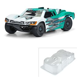 Axis SC Clear Body for Short Course