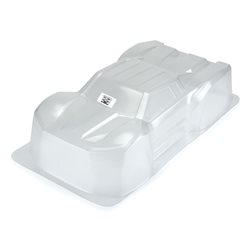 Axis SC Clear Body for Short Course