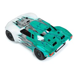 Axis SC Clear Body for Short Course