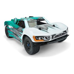 Axis SC Clear Body for Short Course