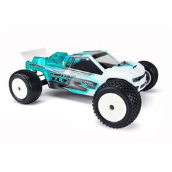 Axis ST Clear Body for TLR 22T 4.0 & AE T6.2