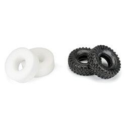 Aztek 1.9" G8 Rock Crawling Truck Tires (2) for Front or Rear