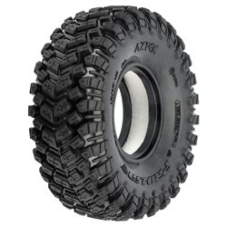 Aztek 1.9" G8 Rock Crawling Truck Tires (2) for Front or Rear