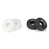 Aztek 1.9" Predator (Super Soft) Rock Crawling Truck Tires (2) for Front or Rear