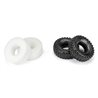 Aztek 1.9" Predator (Super Soft) Rock Crawling Truck Tires (2) for Front or Rear