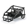 Back-Half Cage : PL Cab Only Crawler Bodies