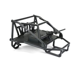 Back-Half Cage : PL Cab Only Crawler Bodies