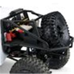 Back-Half Cage : PL Cab Only Crawler Bodies