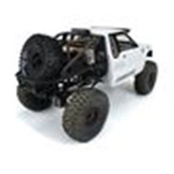 Back-Half Cage : PL Cab Only Crawler Bodies