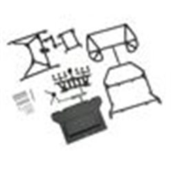 Back-Half Cage : PL Cab Only Crawler Bodies