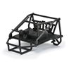 Back-Half Cage : PL Cab Only Crawler Bodies