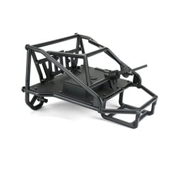 Back-Half Cage : PL Cab Only Crawler Bodies