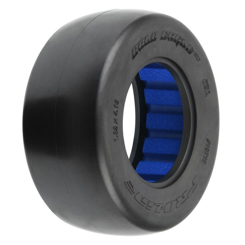 1/10 Bald Eagle MC F/R 2.2/3.0 SC Tires (2)