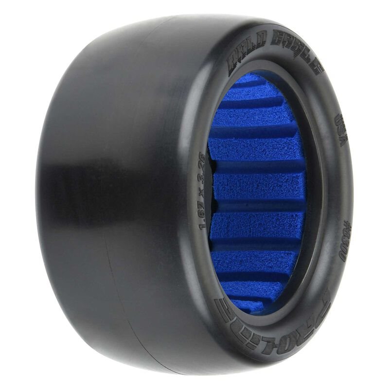 1/10 Bald Eagle S3 Rear 2.2 Buggy Tires (2)