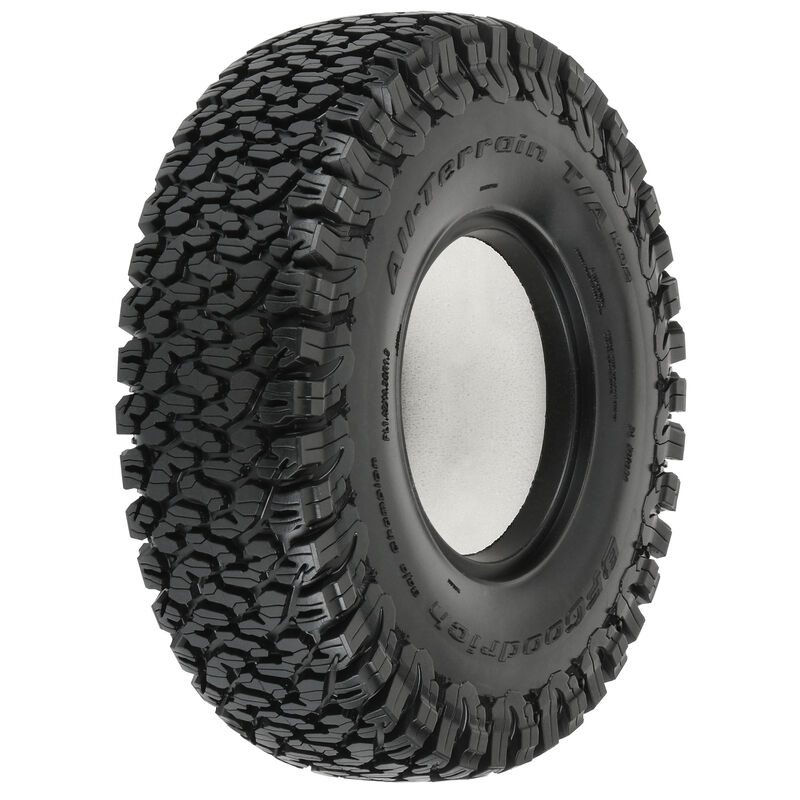 BFGoodrich KO2 1.9 G8 Rock Terrain Truck Tire (2)