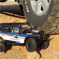 BFGoodrich KO2 1.9 G8 Rock Terrain Truck Tire (2)