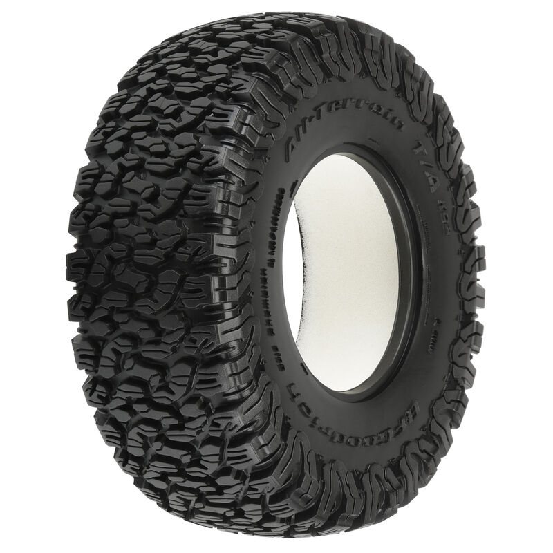 Front, Rear BFG KO2 M2 (2) : Desert Truck