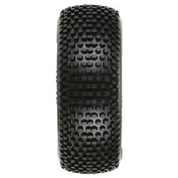 Fr Blockade 2.2 4WD M3 Soft Off Rd w/Foam: BX(2)