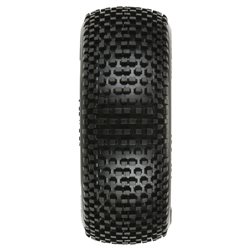 Fr Blockade 2.2 4WD M3 Soft Off Rd w/Foam: BX(2)