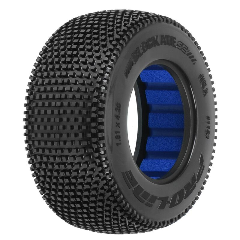 Fr/R Blockade SC 2.2/3.0 M3 Tire: SLH, SLH 4x4(2)
