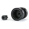 Carbine 1.9 Black Dually Wheels for Crawlers F/R