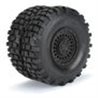 Carbine 1.9 Black Dually Wheels for Crawlers F/R