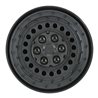 Carbine 1.9 Black Dually Wheels for Crawlers F/R