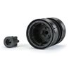 Carbine 1.9 Black Dually Wheels for Crawlers F/R